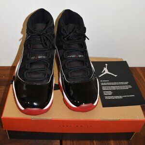 Size 11 - Jordan 11 Retro High Bred with original box and card 2019